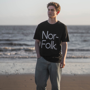  Nor-Folk. Unisex T-Shirt